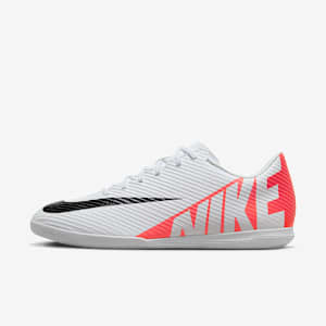 Nike Mercurial Vapor 15 Club Indoor/Court Low-Top Soccer Shoes